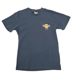 Hard Rock Cafe Beijing Mens T-Shirt Size Small 15th Anniversary 2009 Black